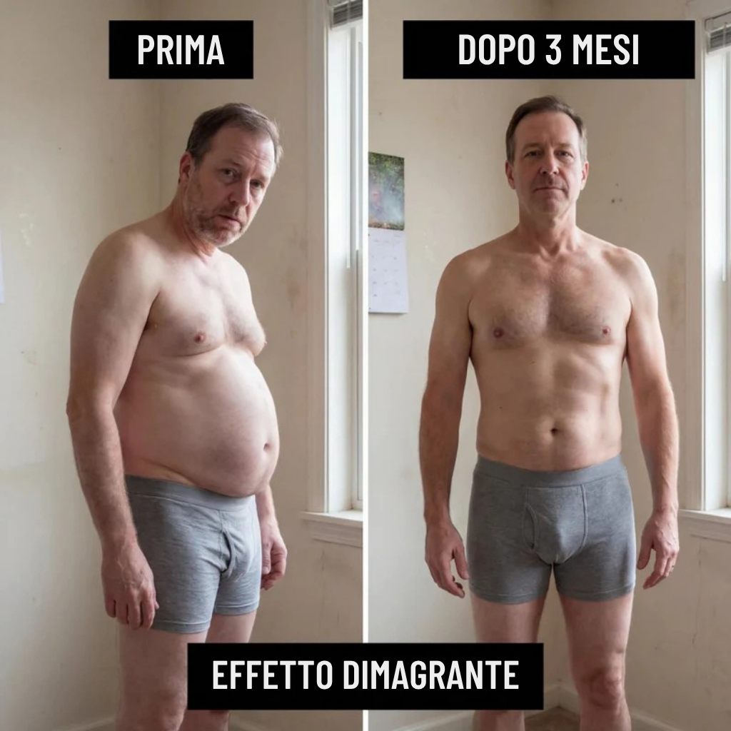 ShapeForza™ Non devi più trattenere la pancia. Resta piatta da sola.